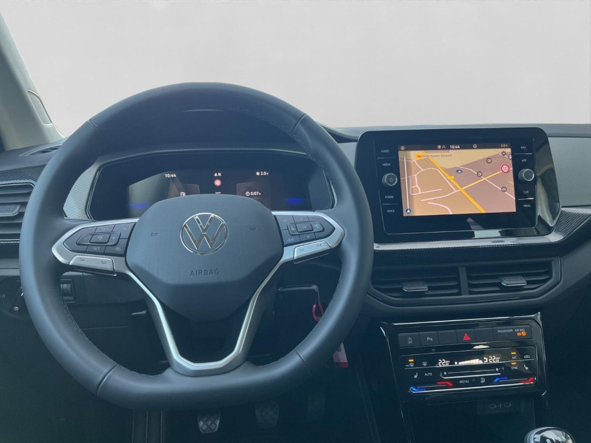 Volkswagen T-Cross Life