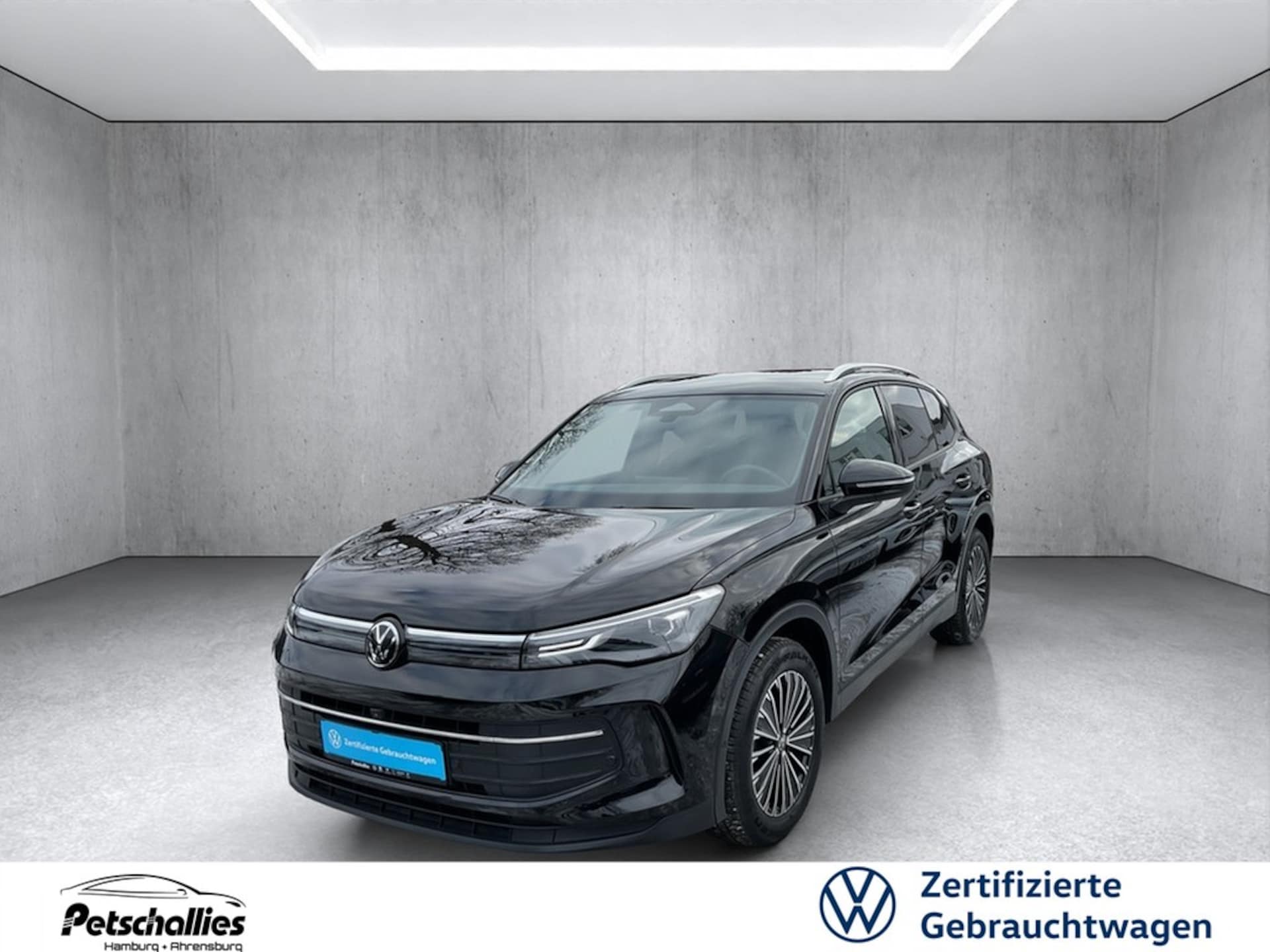 Volkswagen Tiguan Life