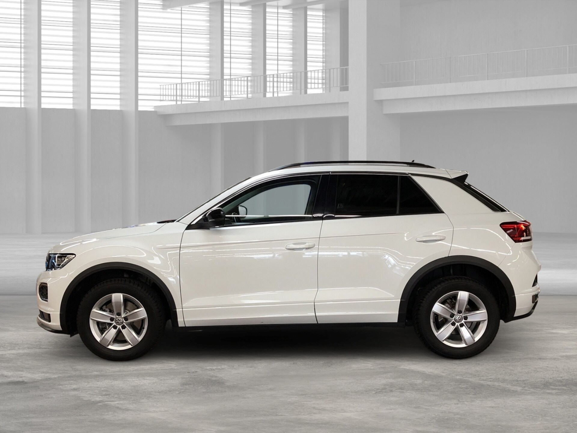 Volkswagen T-Roc United