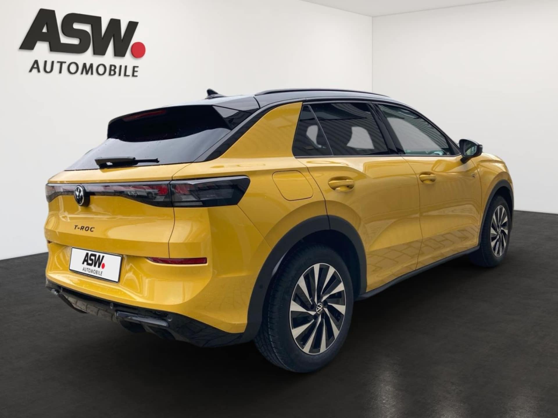 Volkswagen T-Roc R-Line