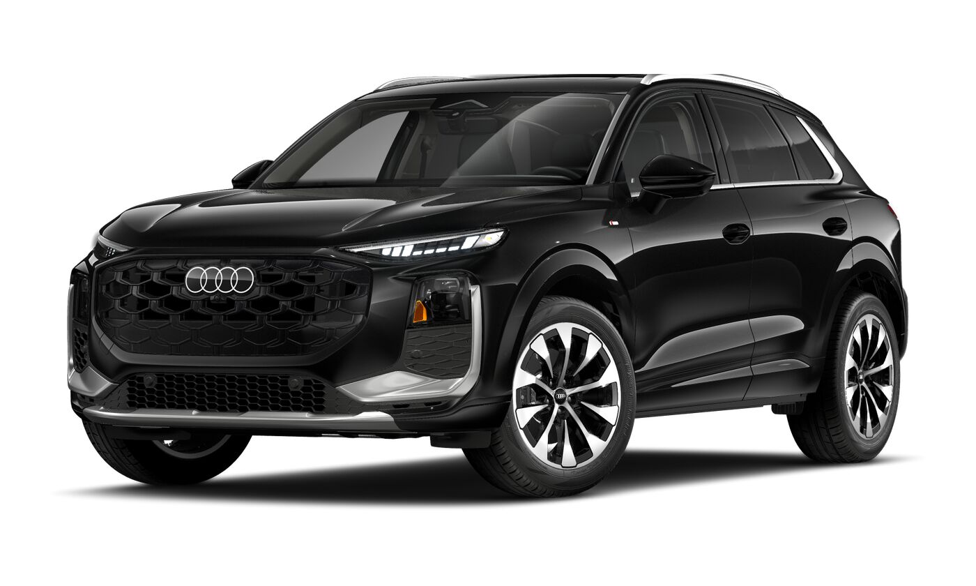 2026 Audi Q3