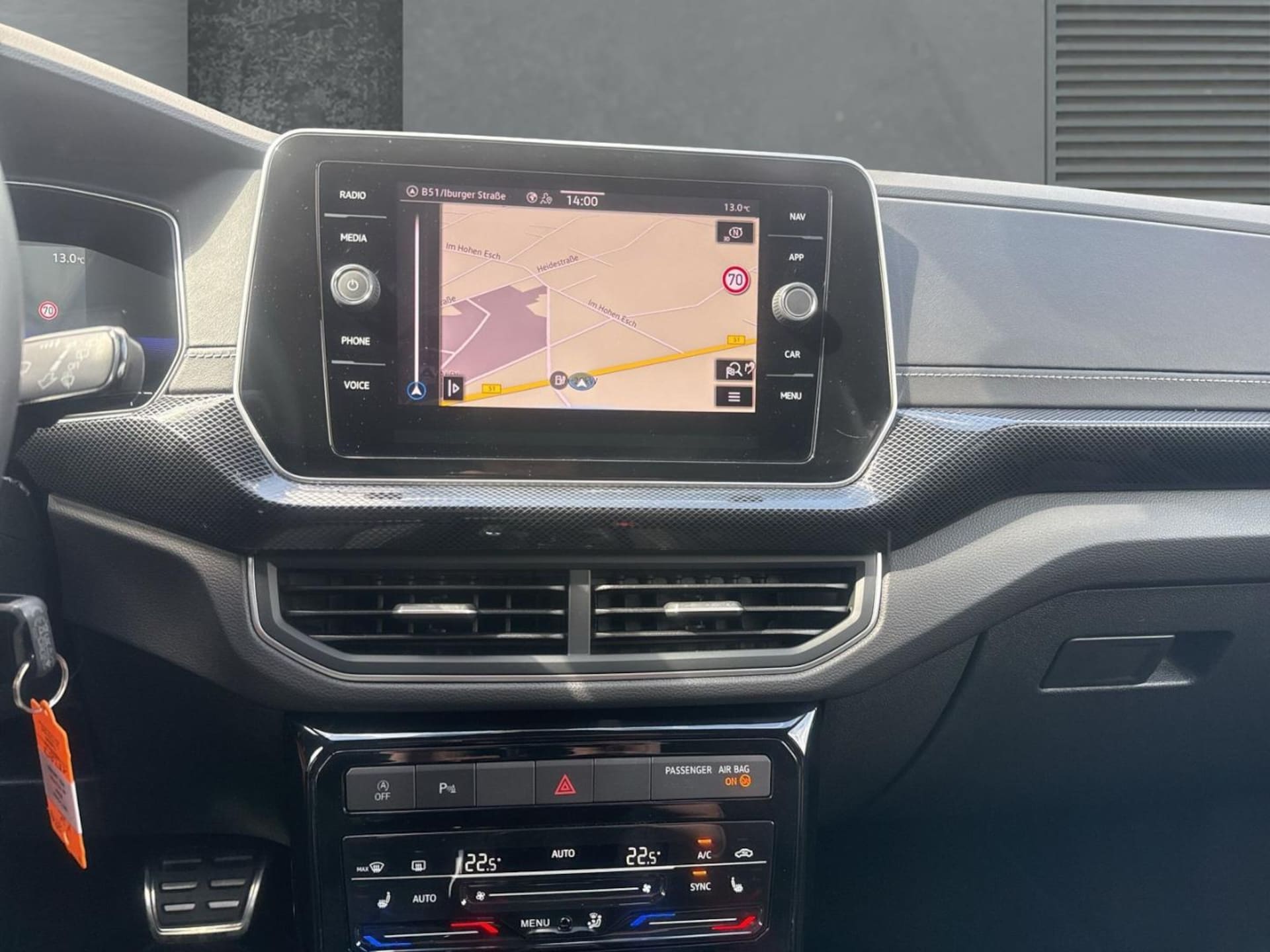 Volkswagen T-Cross R-Line