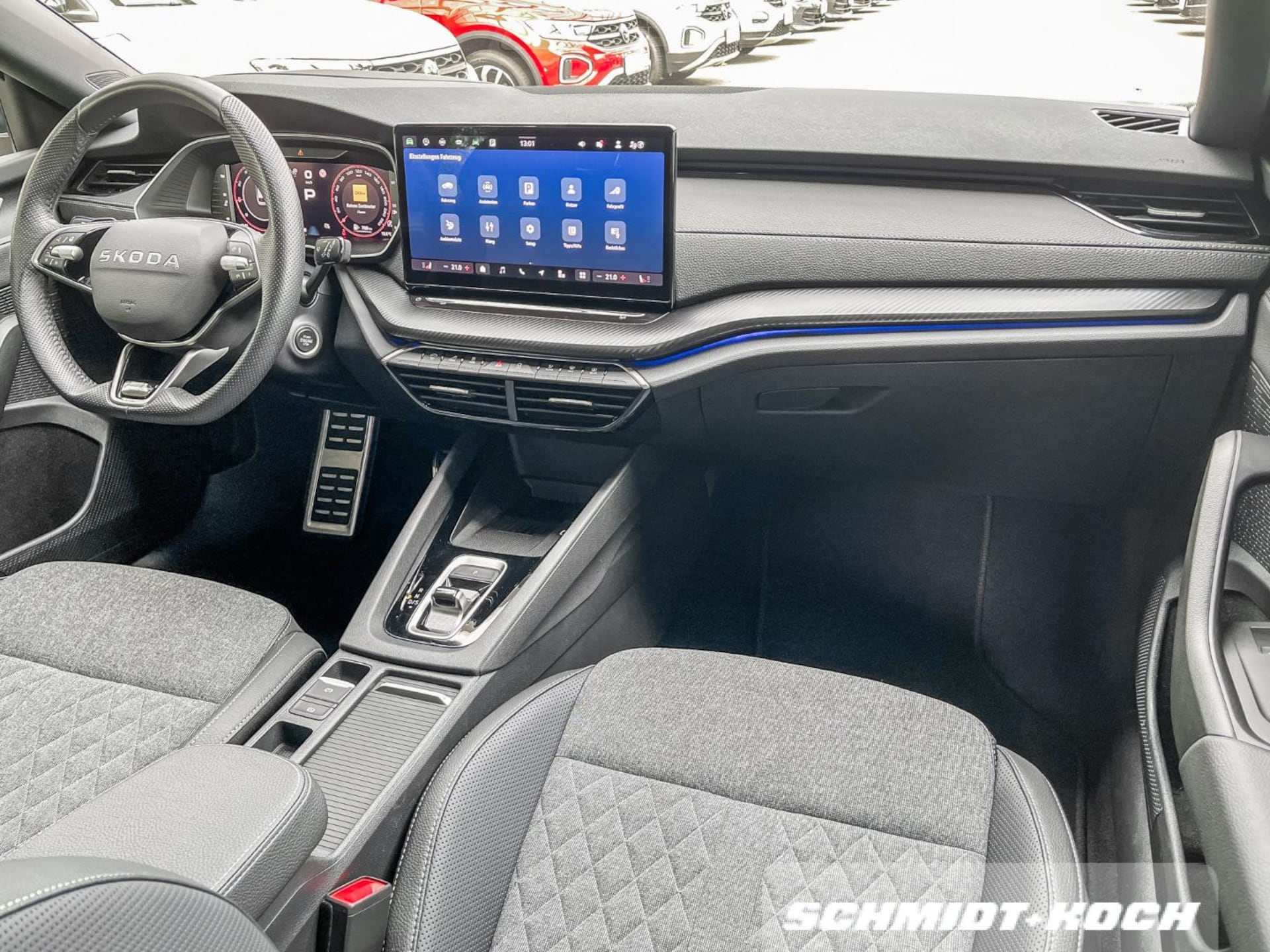 Skoda Octavia Combi Sportline