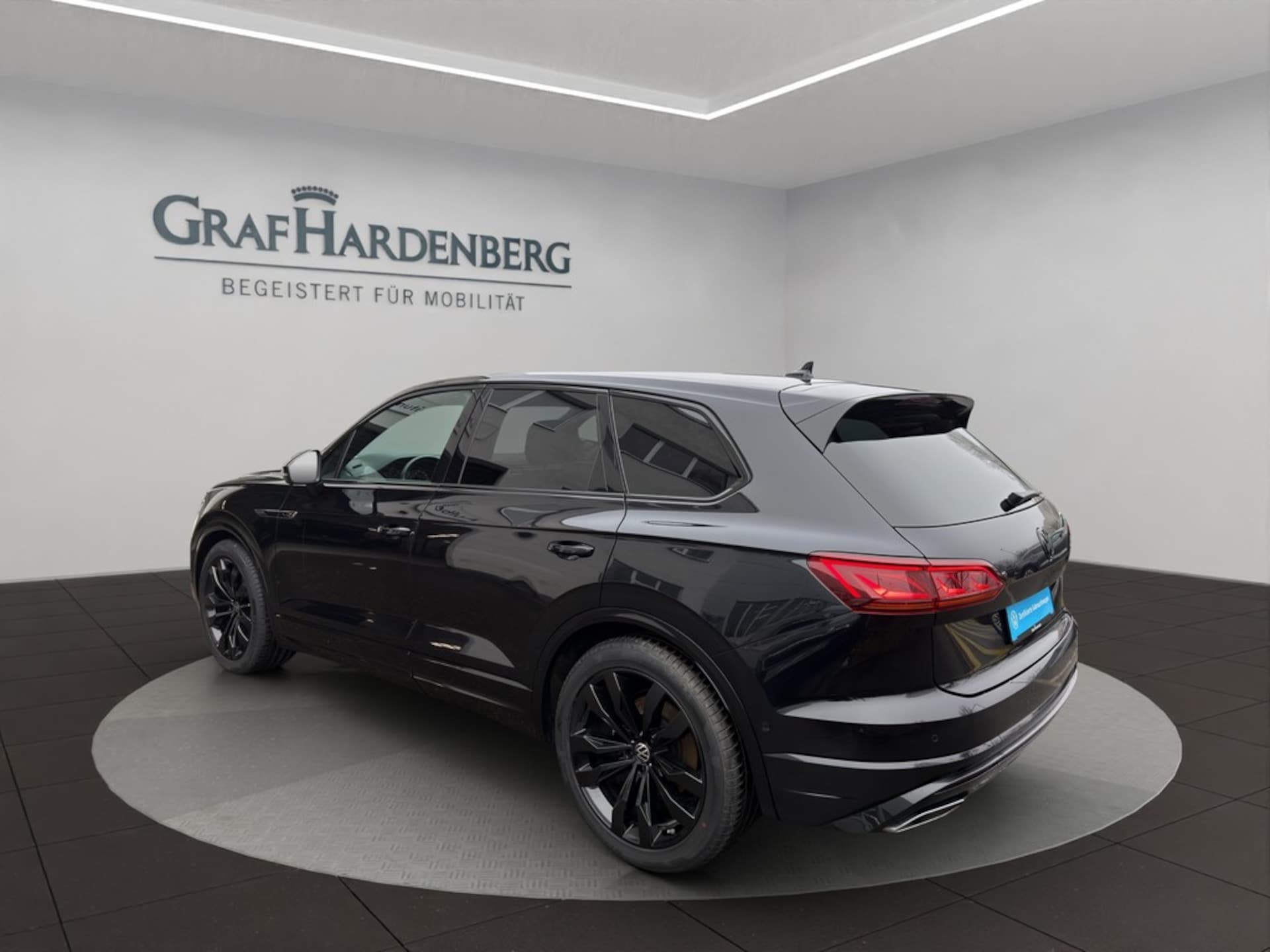 Volkswagen Touareg R-Line