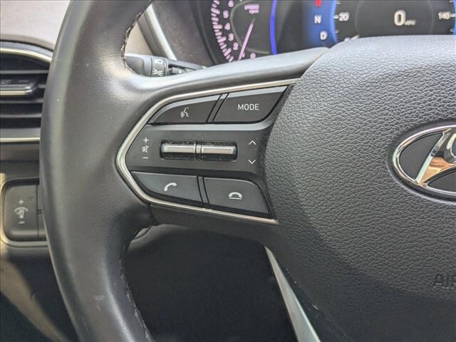 2020 Hyundai Santa Fe