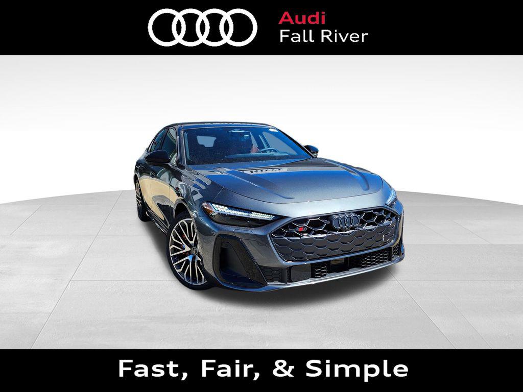 2026 Audi S5