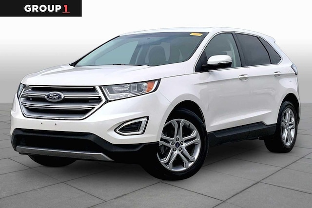 2017 Ford Edge