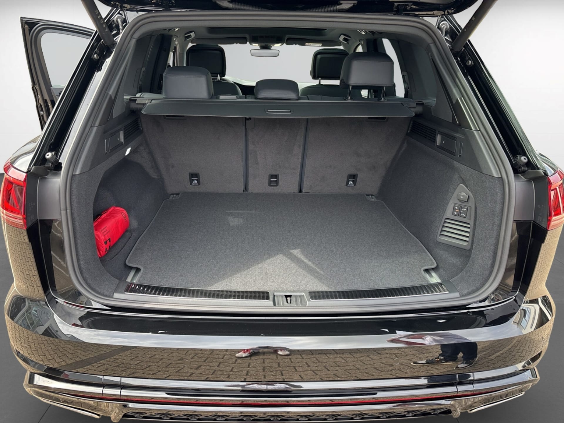 Volkswagen Touareg R-Line