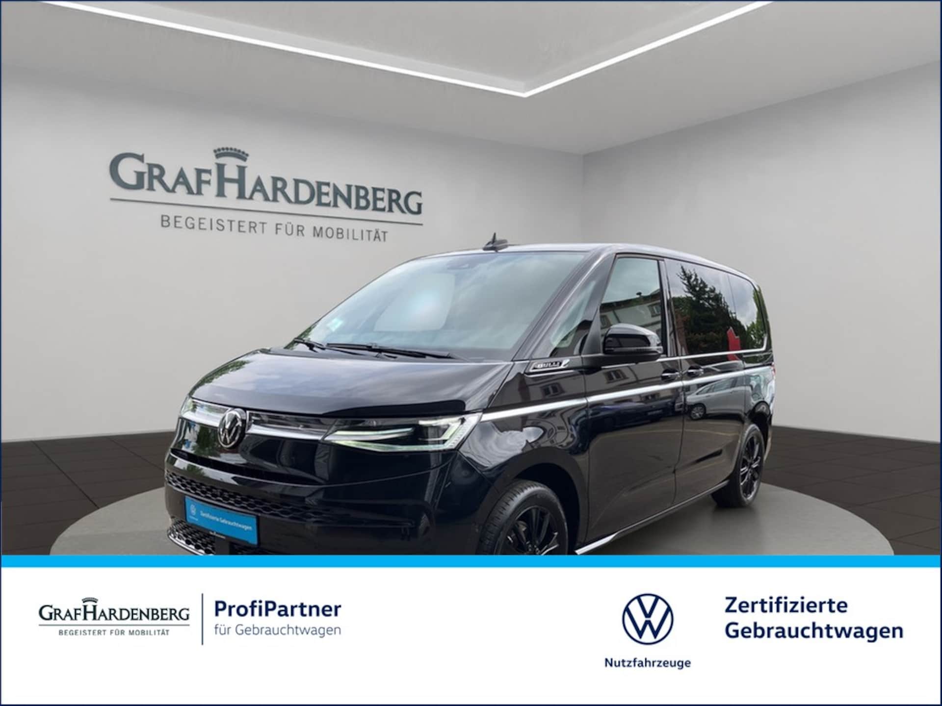 Volkswagen Multivan Style