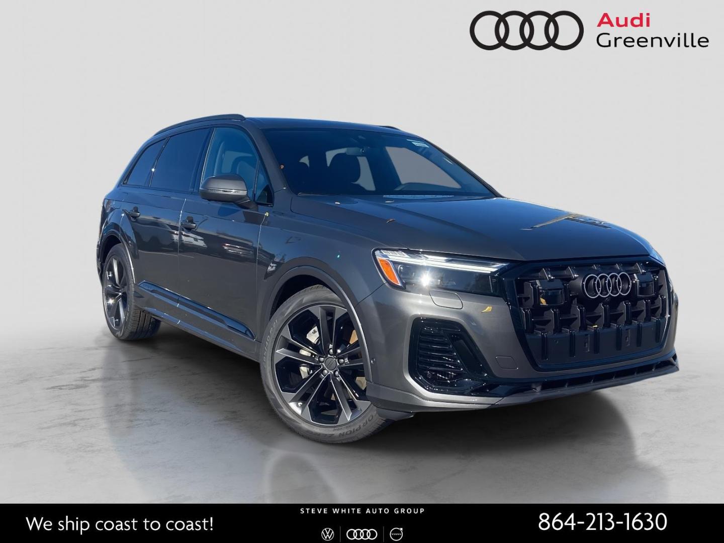 2026 Audi Q7 55 Premium Plus quattro Tiptronic's photo