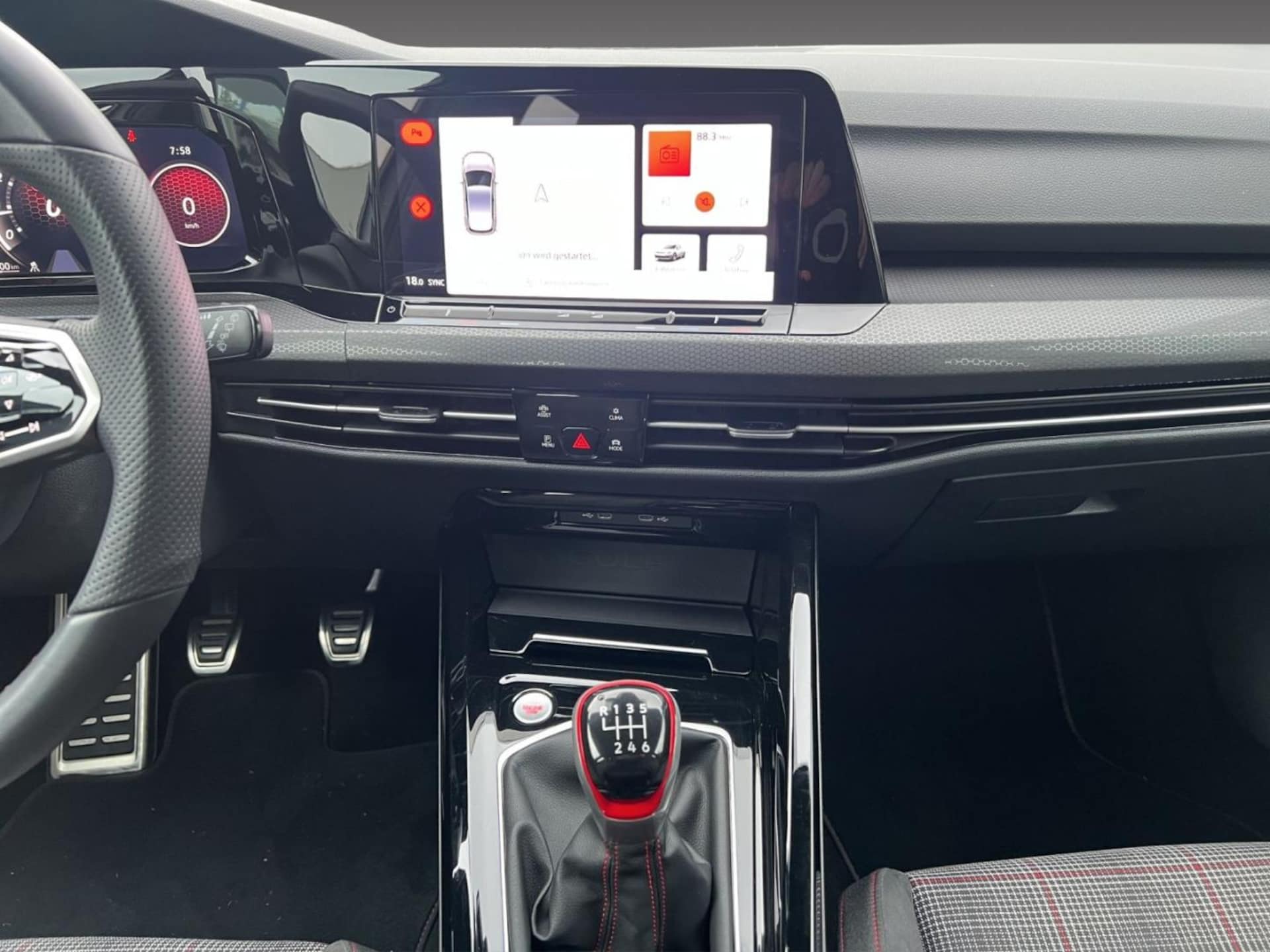 Volkswagen Golf GTI