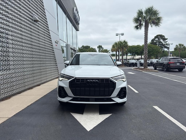 2025 Audi Q3 SUV