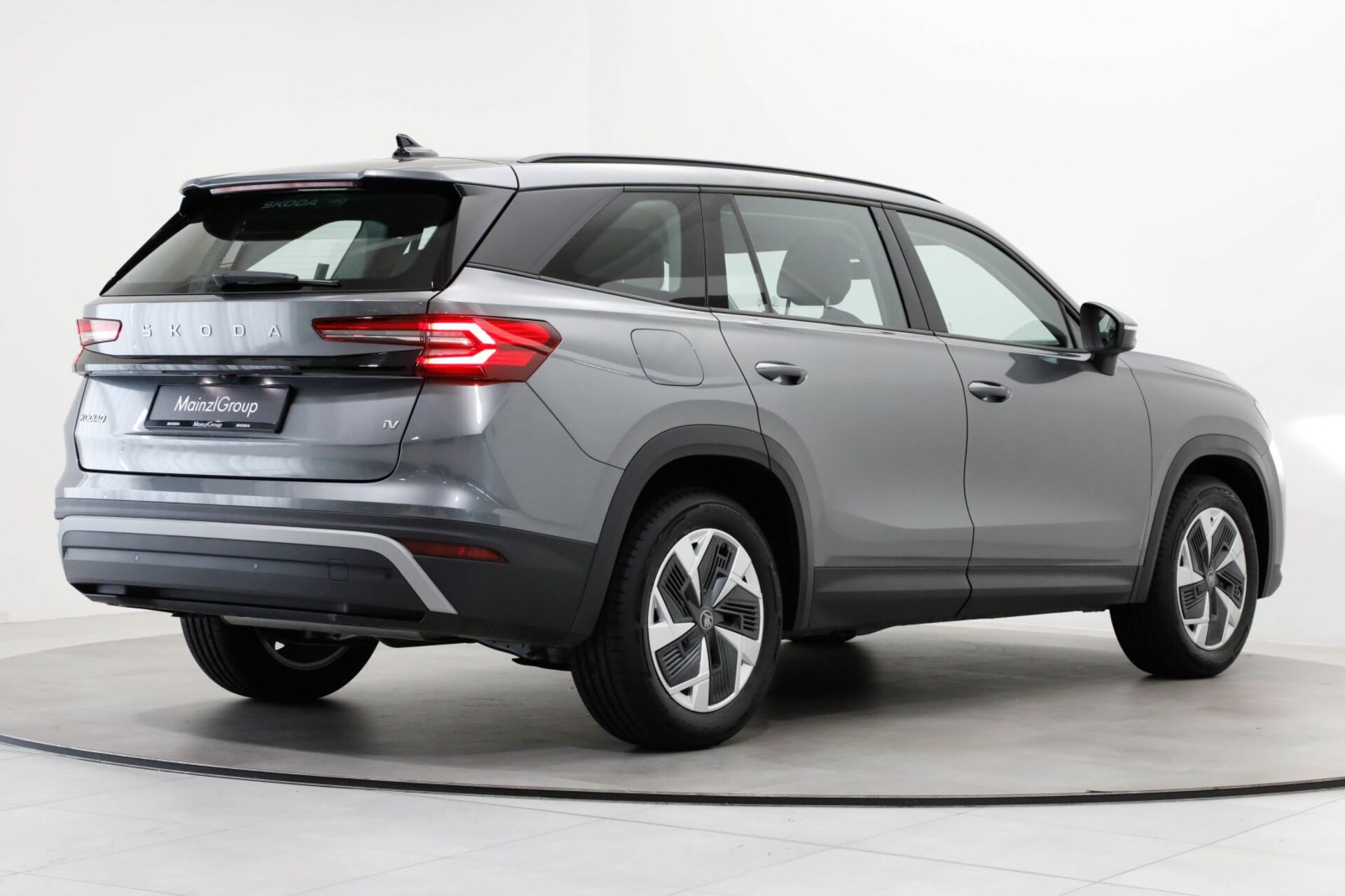 Skoda Kodiaq Selection