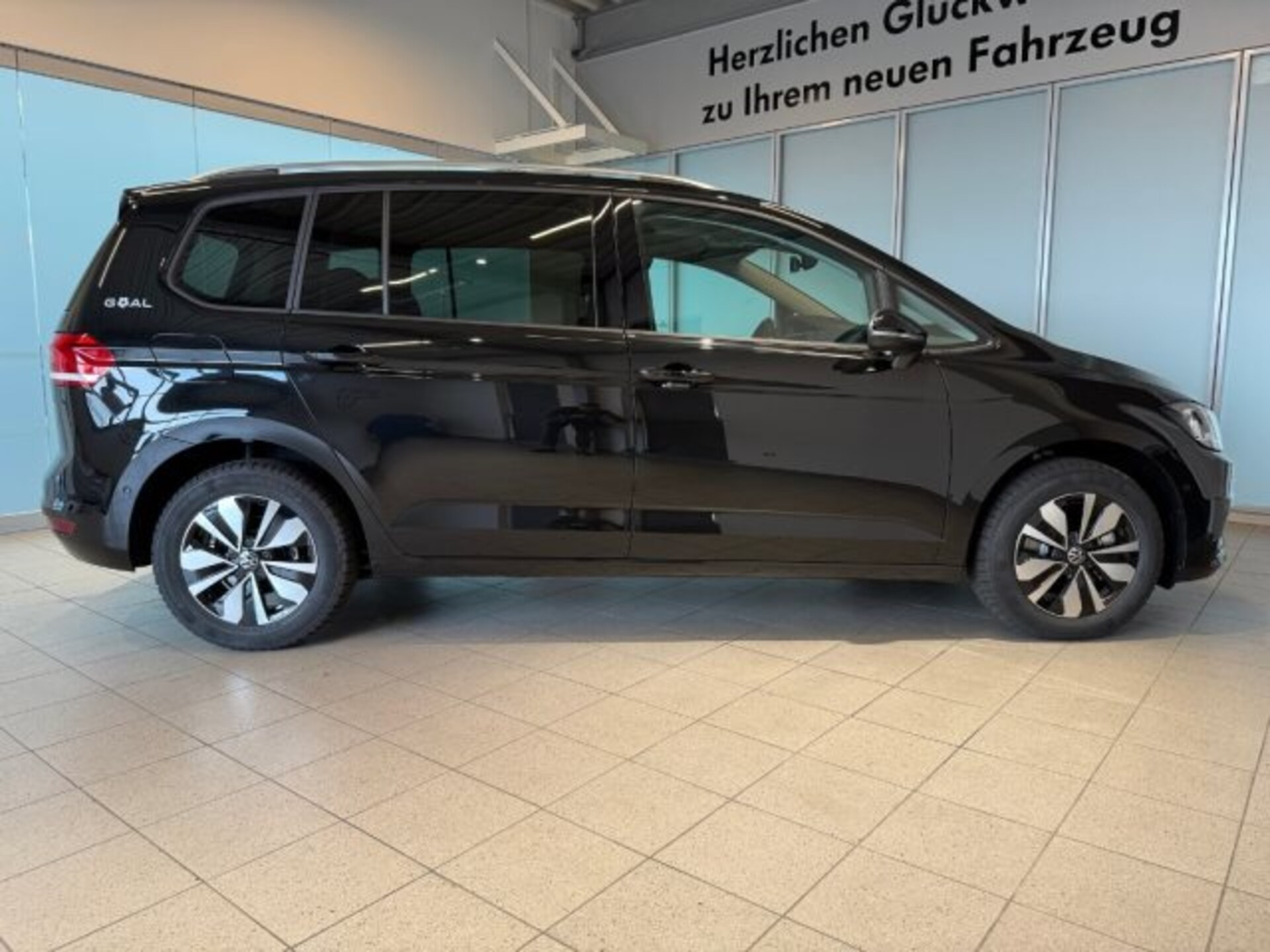 Volkswagen Touran Comfortline