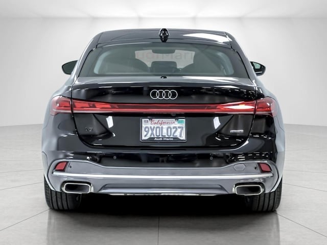 2025 Audi A5 Sedan
