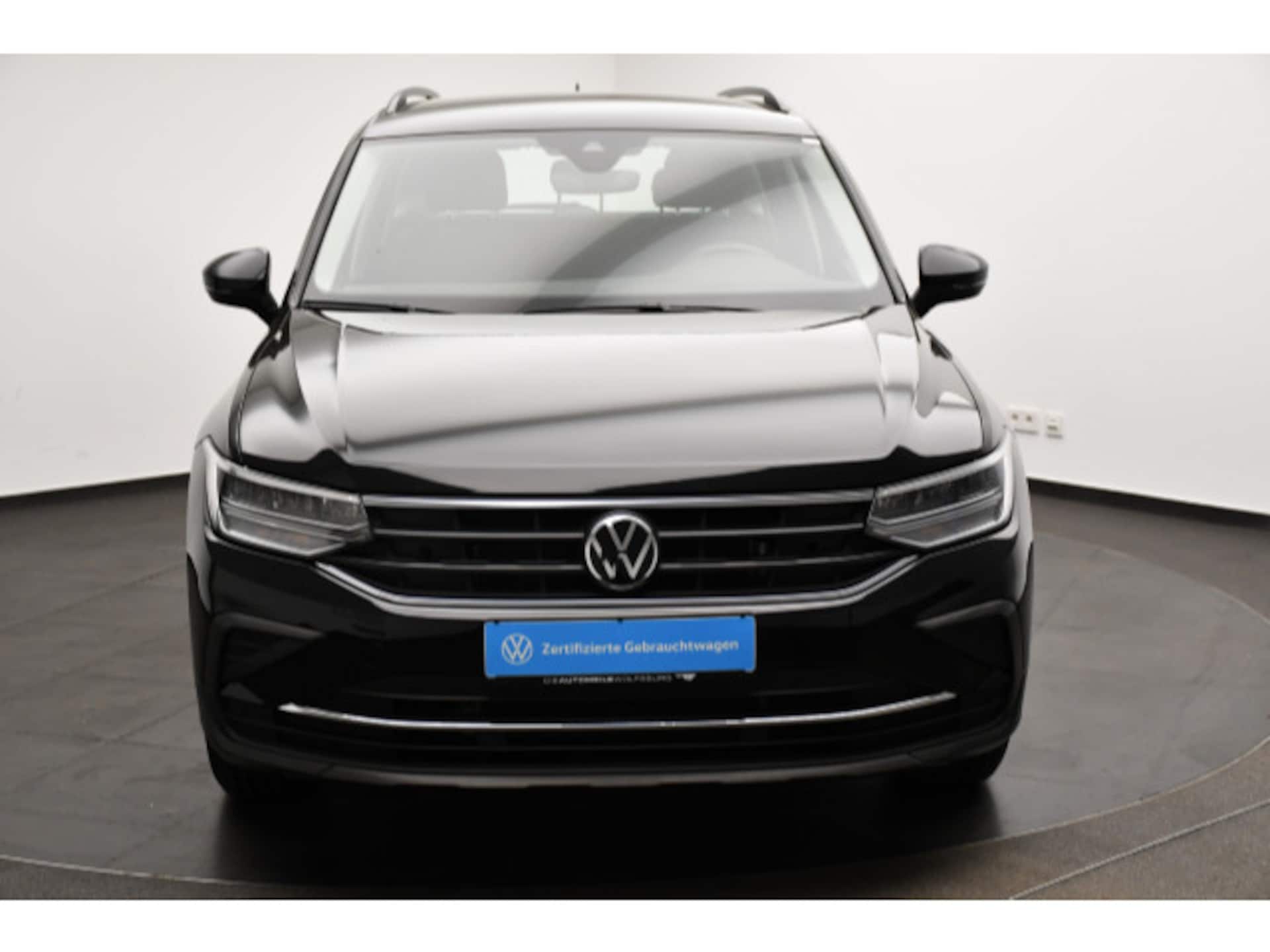 Volkswagen Tiguan Life