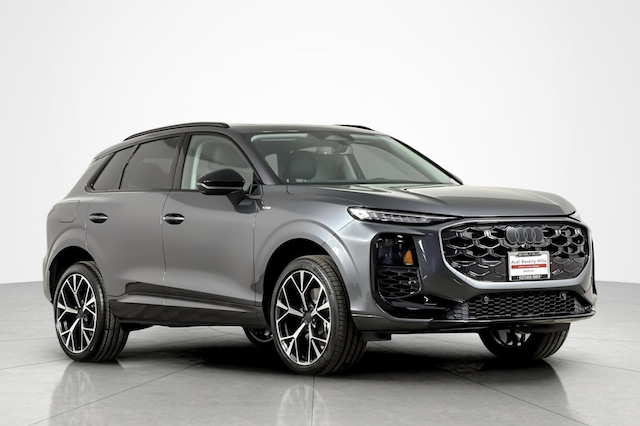 2026 Audi Q3 SUV