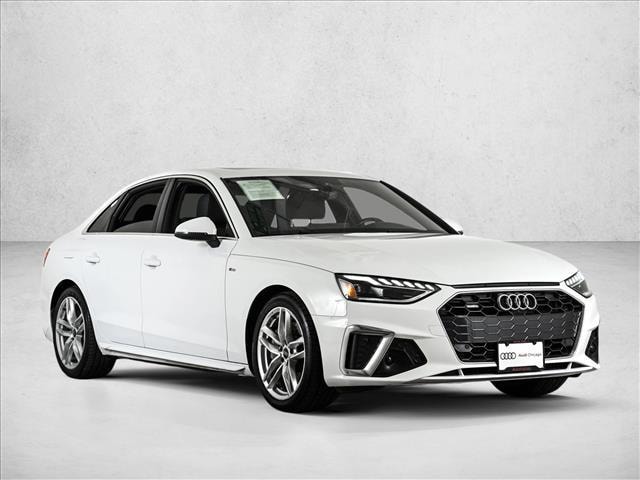 2023 Audi A4 Sedan