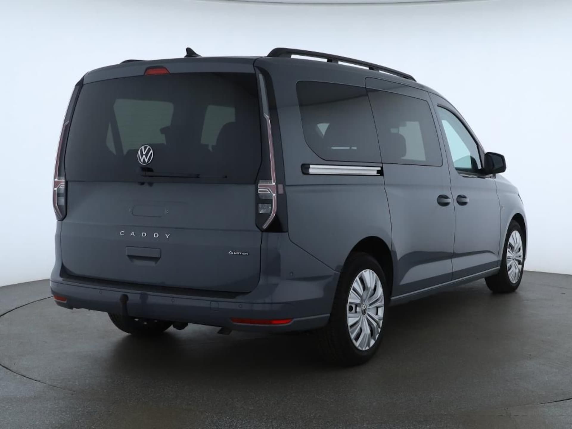 Volkswagen Caddy Maxi Basis-Modell