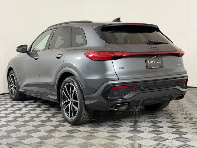 2026 Audi Q5