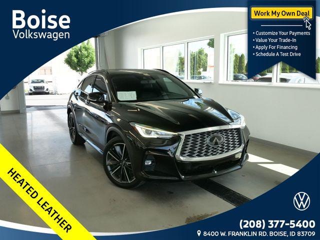 Photo of 2023 Infiniti QX55 