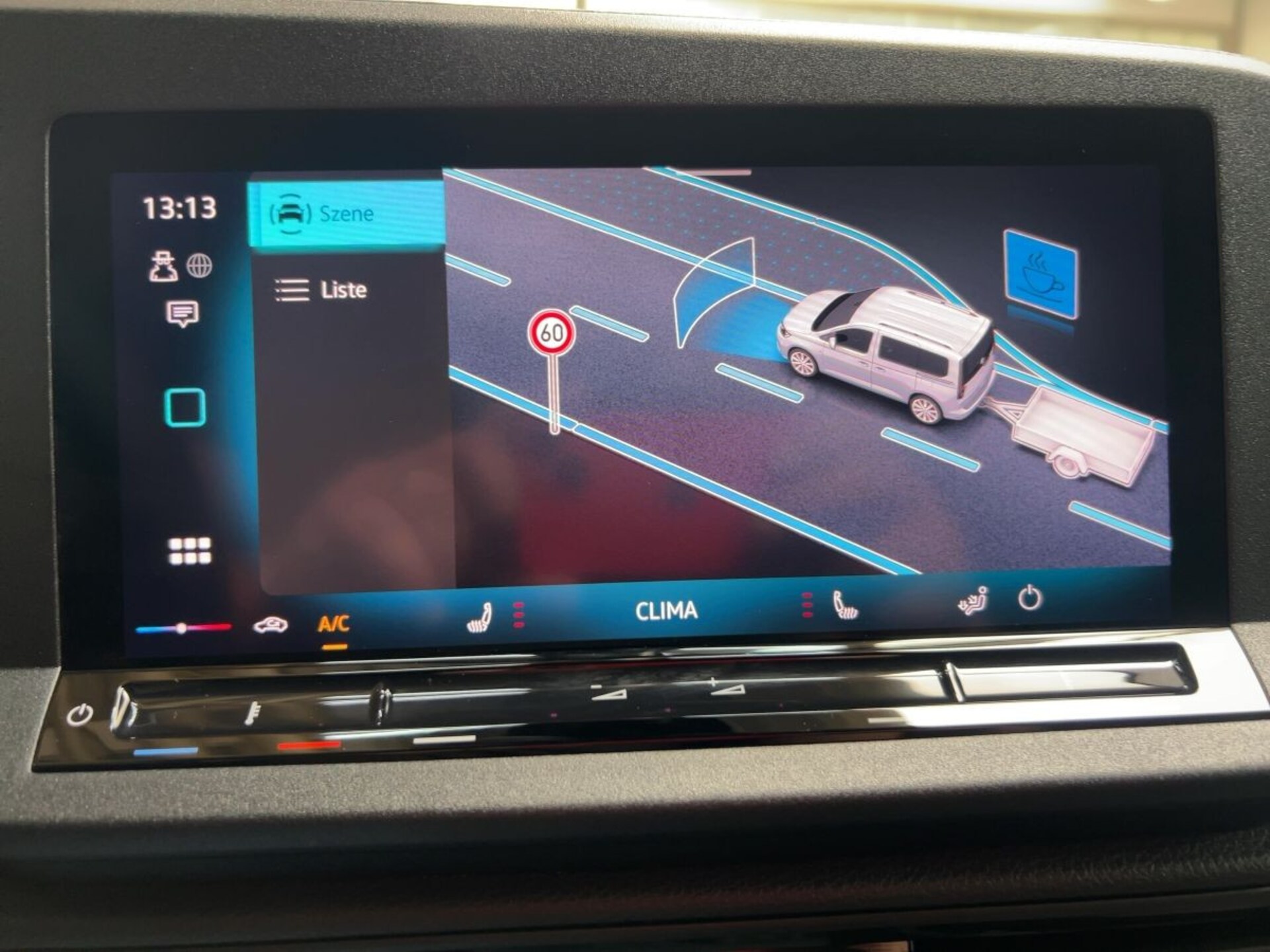 Volkswagen Caddy Cargo