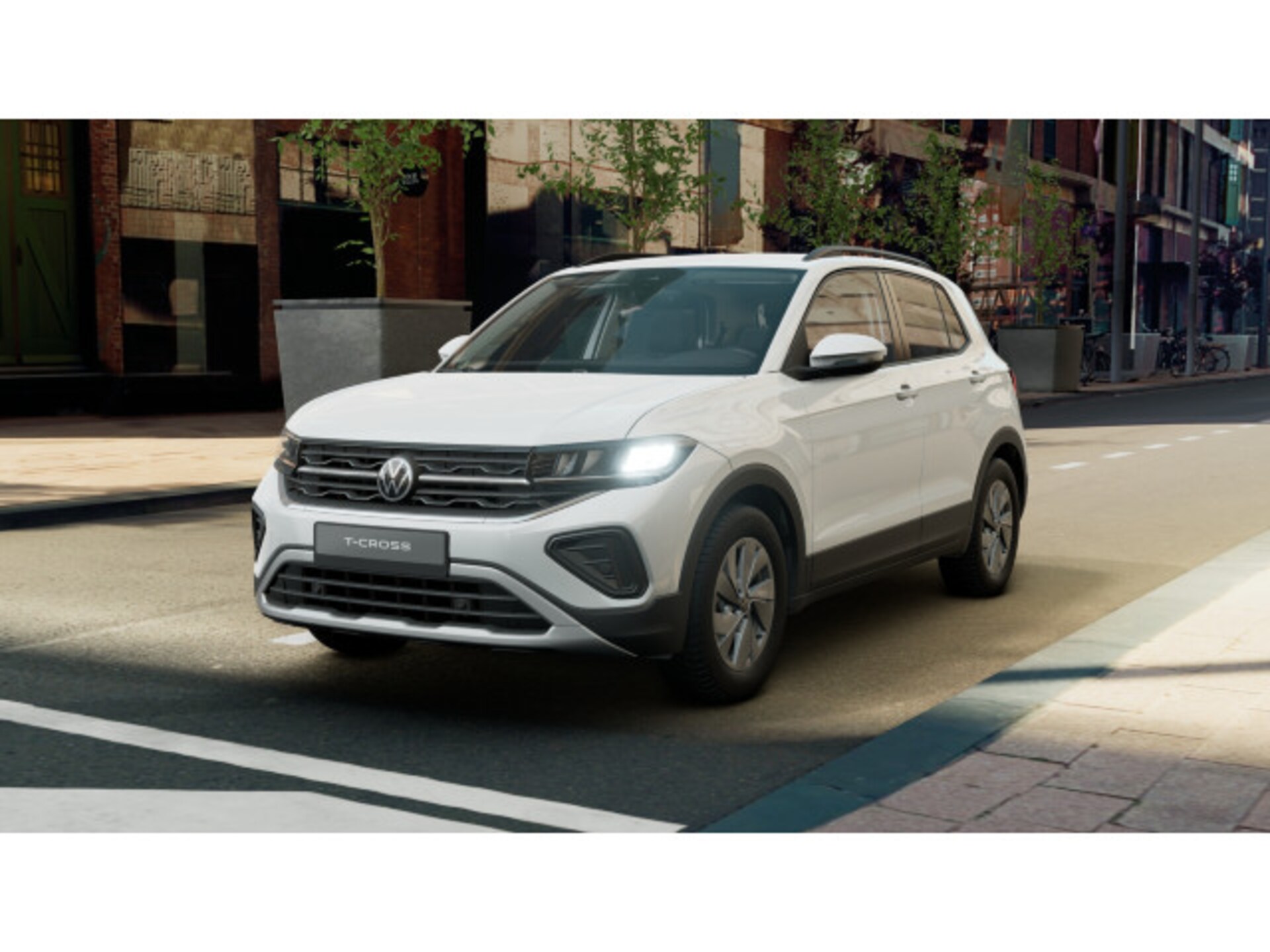 Volkswagen T-Cross Life