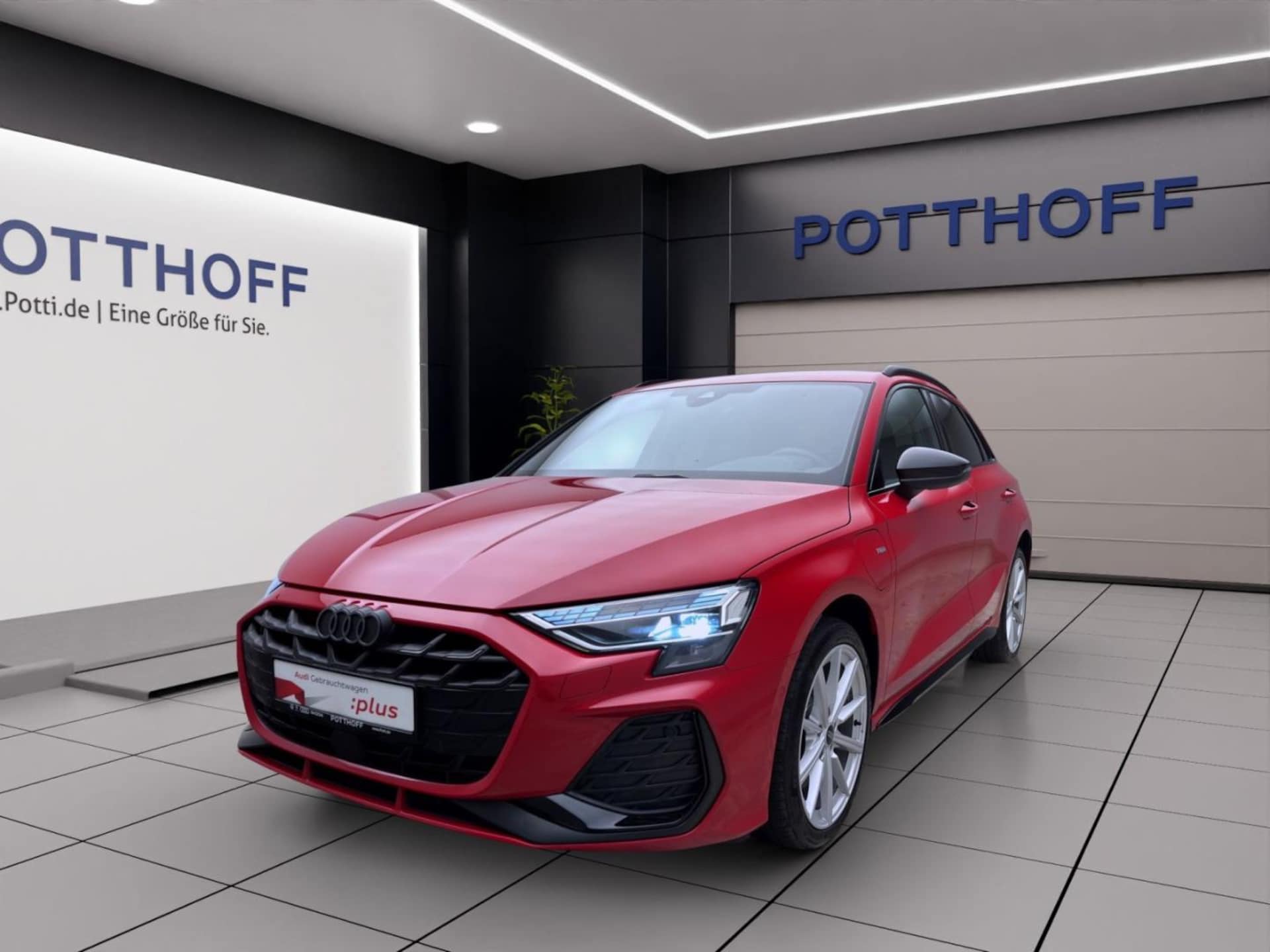 Audi A3 Sportback TFSI e S line