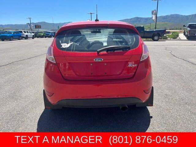 2015 Ford Fiesta