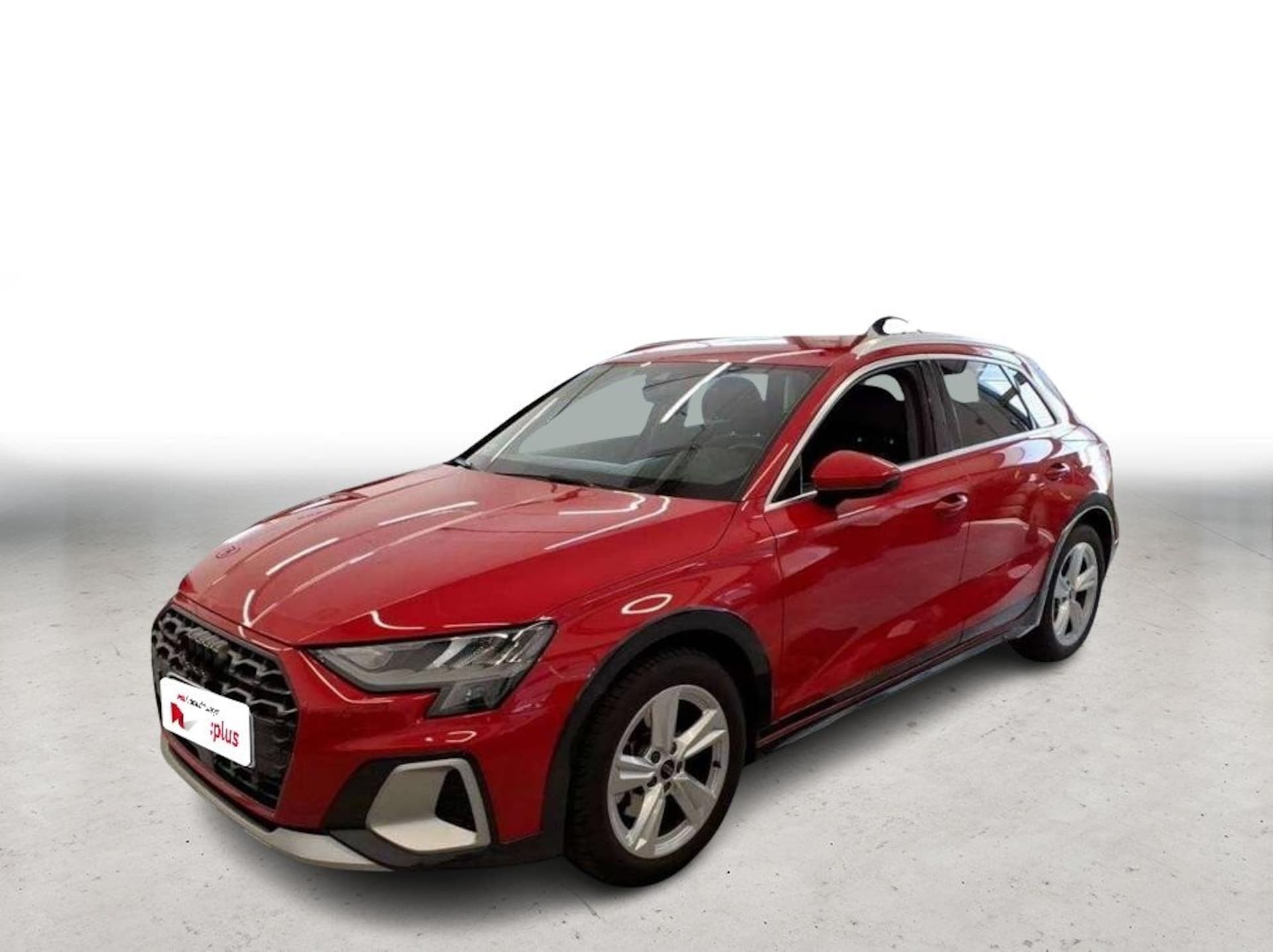 Audi A3 allstreet