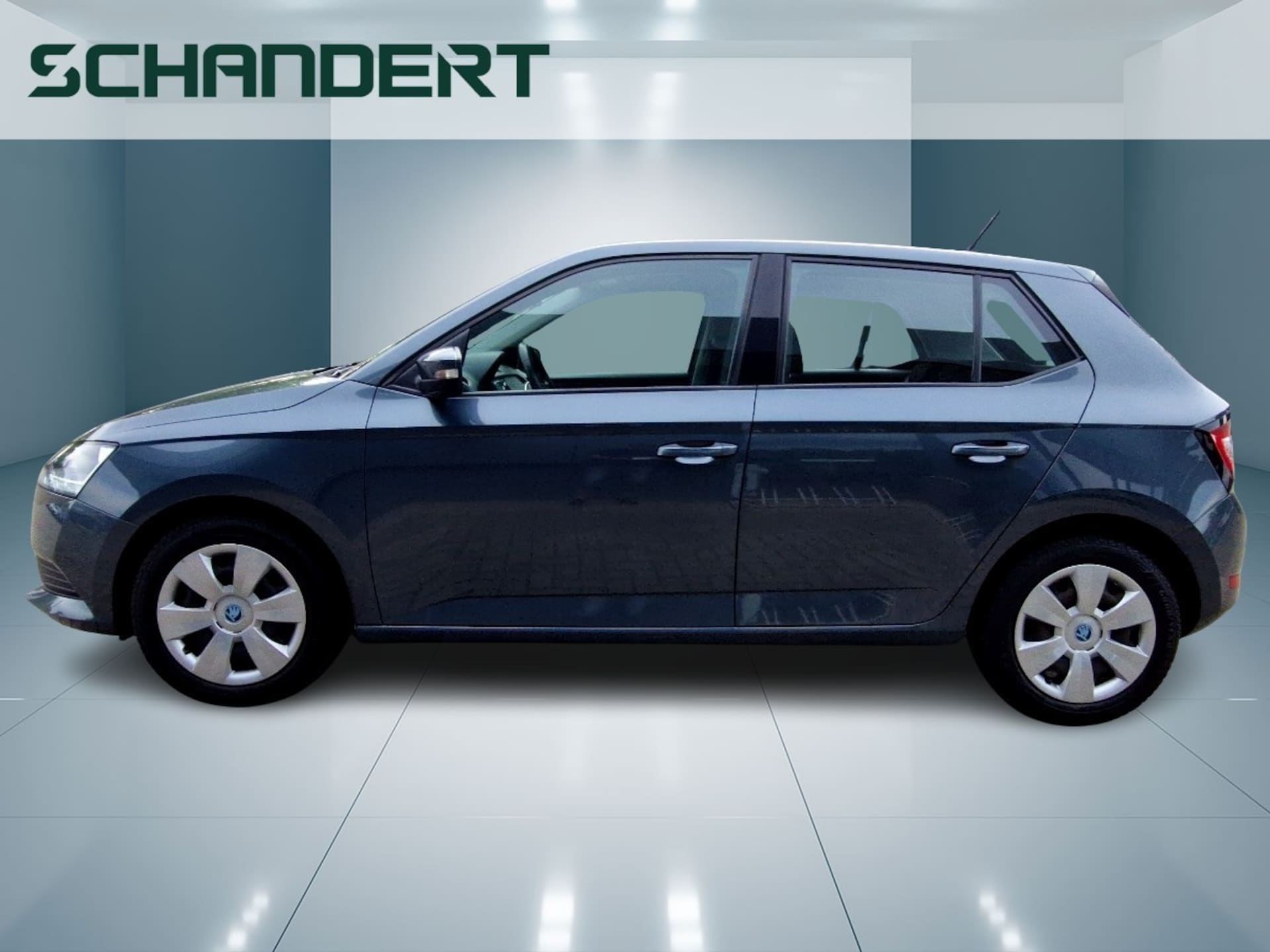 Skoda Fabia Cool Plus