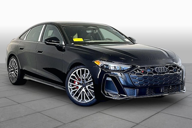 2026 Audi S5 Sedan