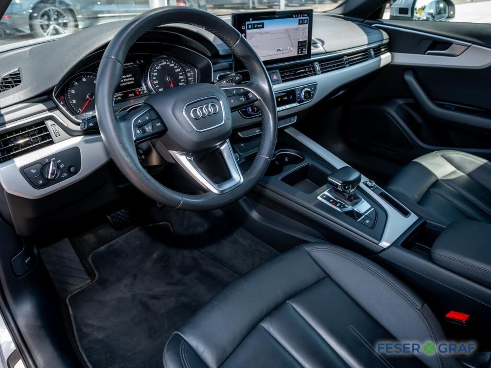 Audi A4 Avant Advanced