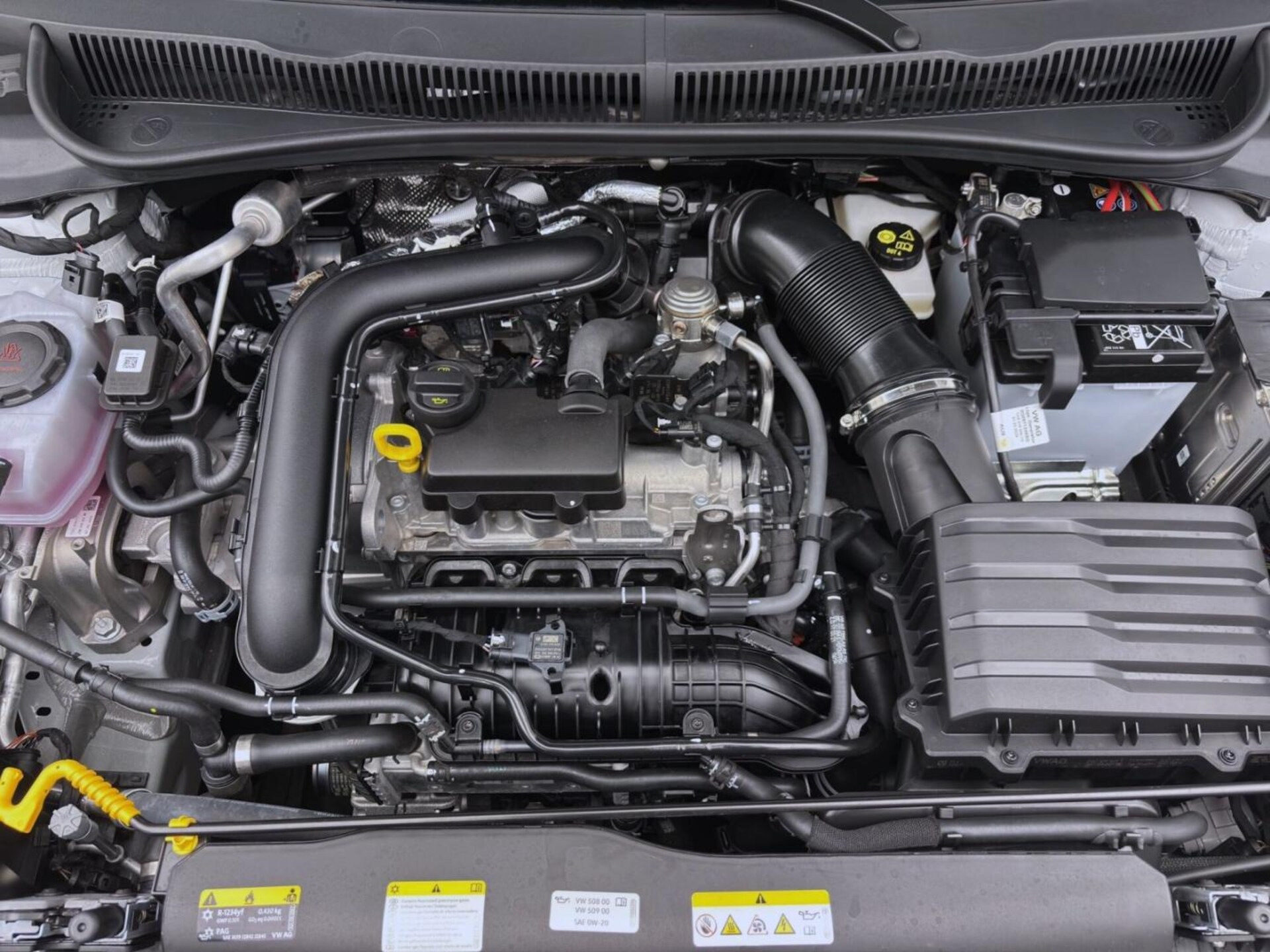 Volkswagen Taigo R-Line