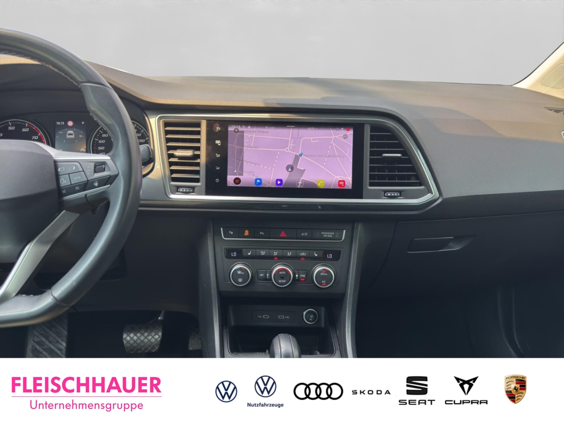 SEAT Ateca Style