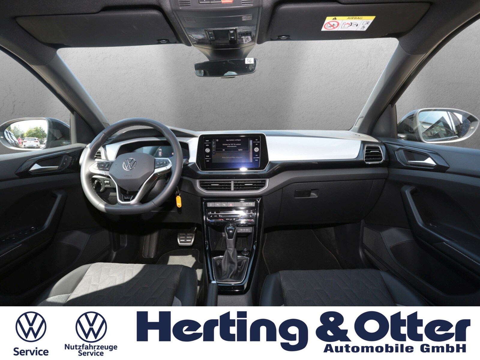Volkswagen T-Cross – Bild 10