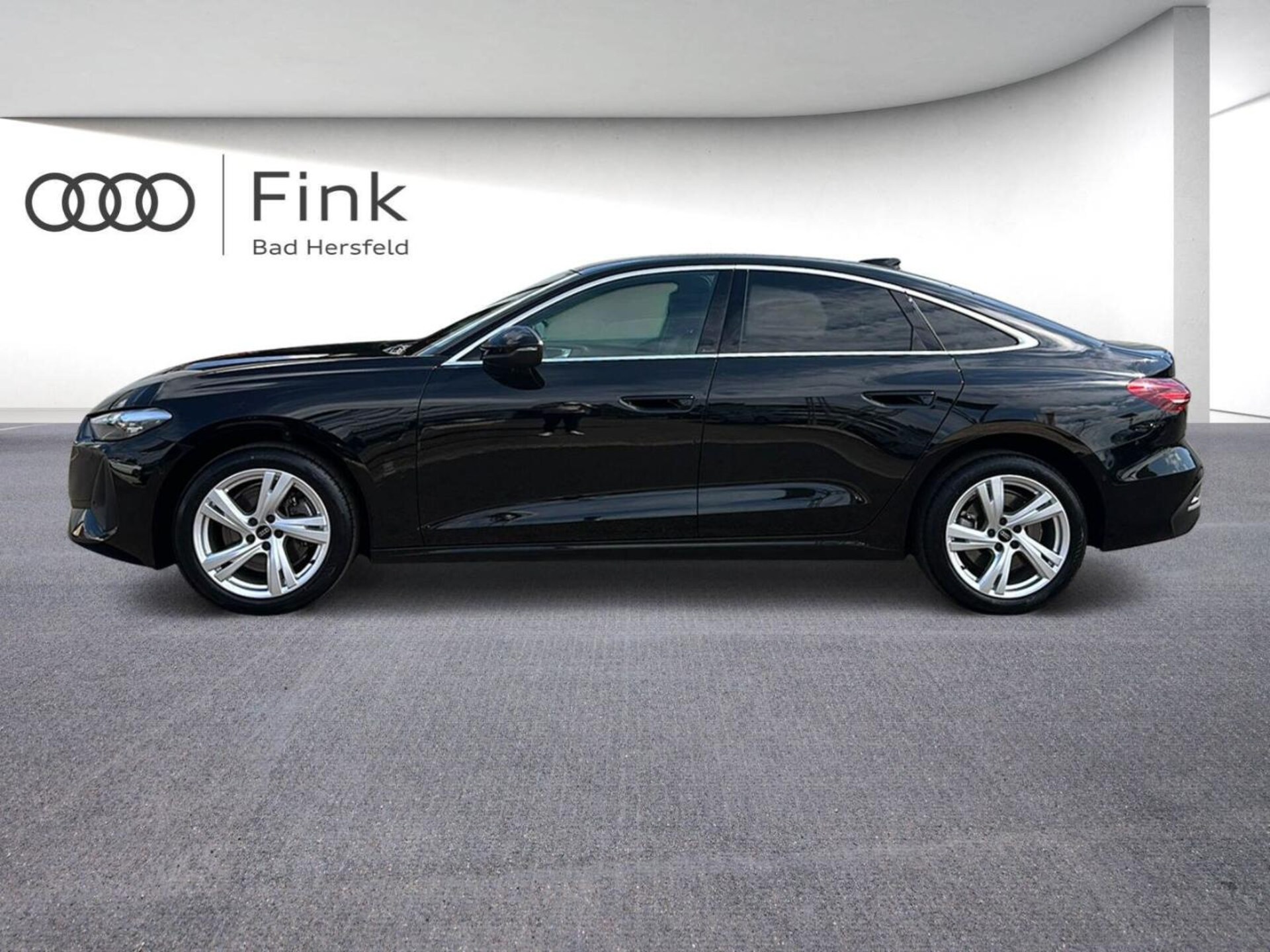 Audi A5 Limousine