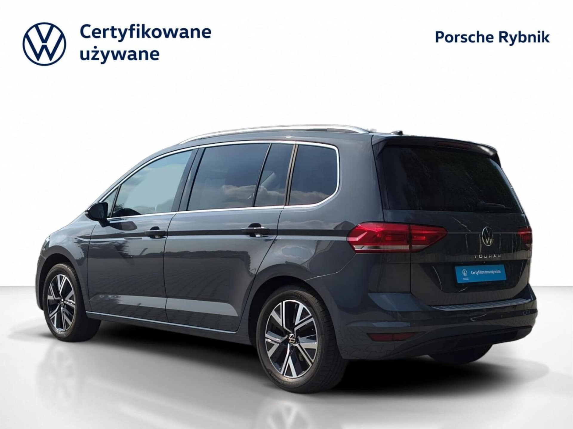 Volkswagen Touran Highline