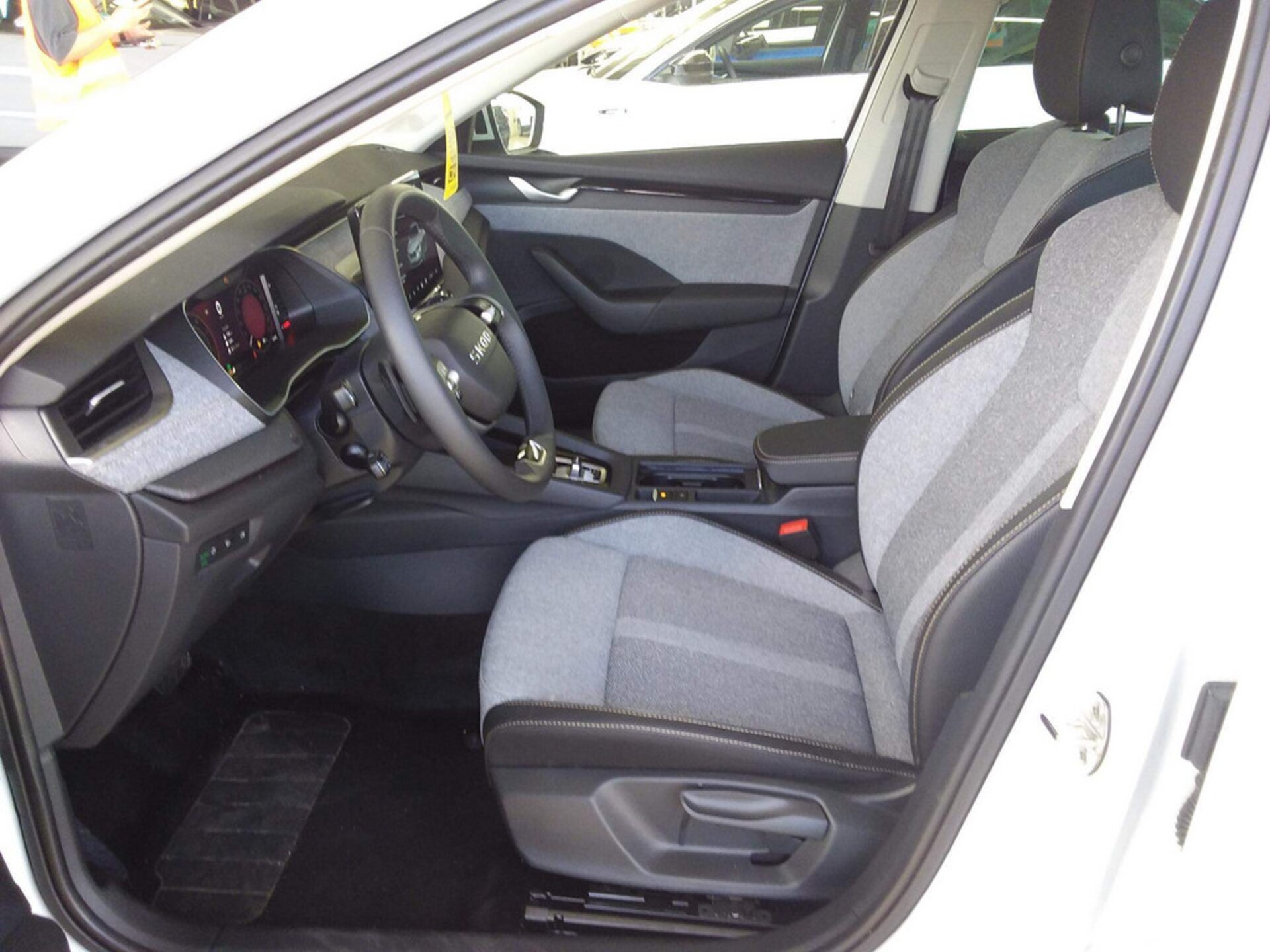 Skoda Octavia Combi Tour