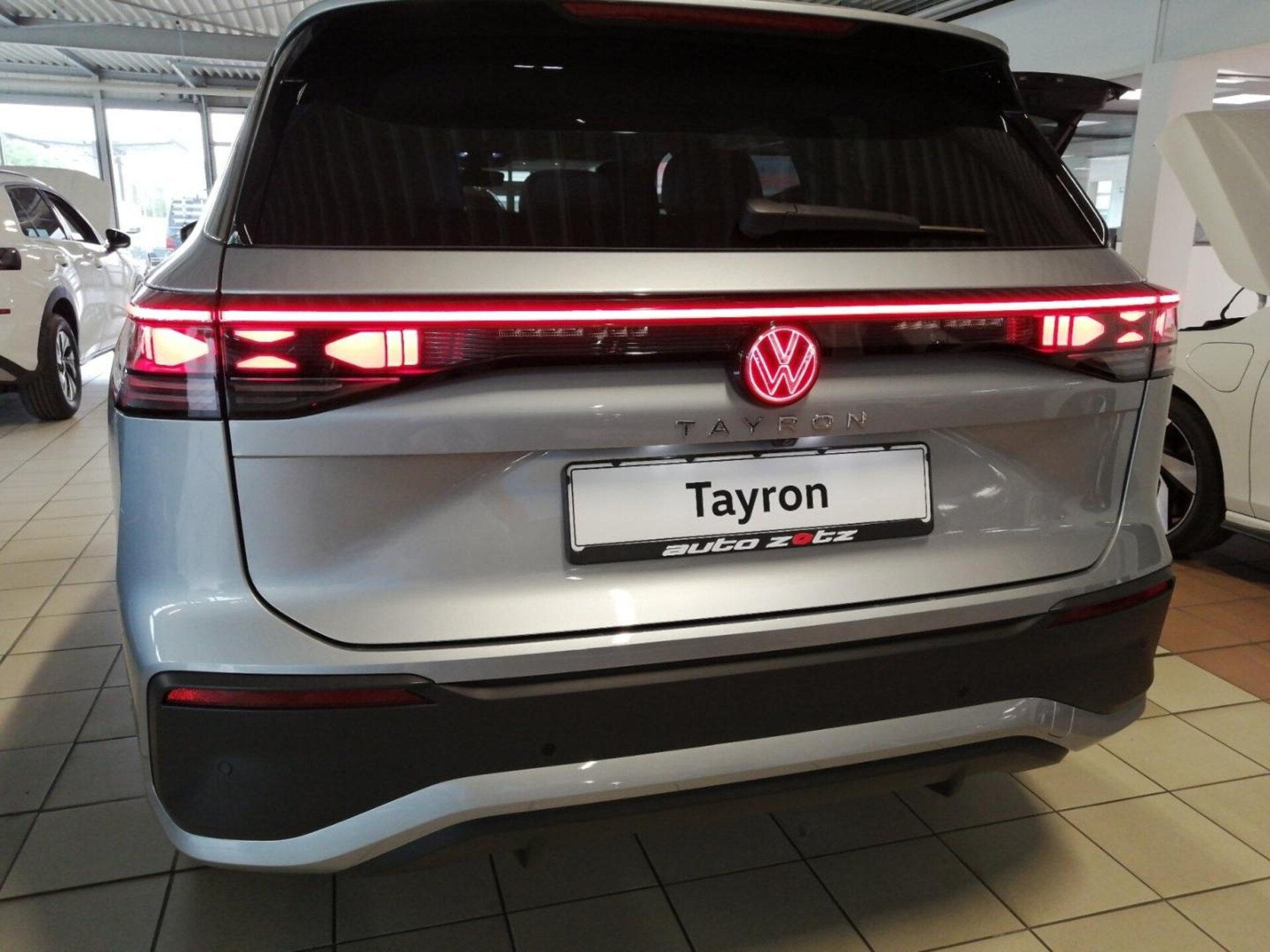 Volkswagen Tayron Life