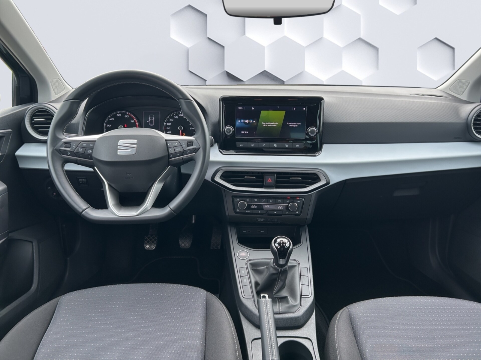 SEAT Ibiza Style