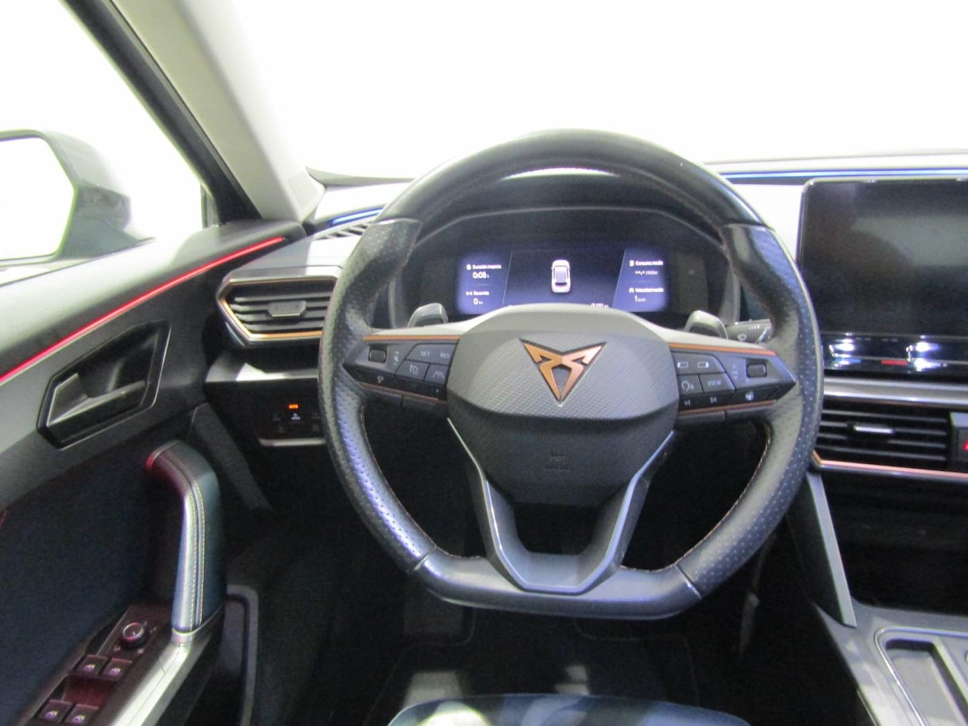 CUPRA Formentor 1.5 TSI DSG 110 kW (150 CV) — photo 13