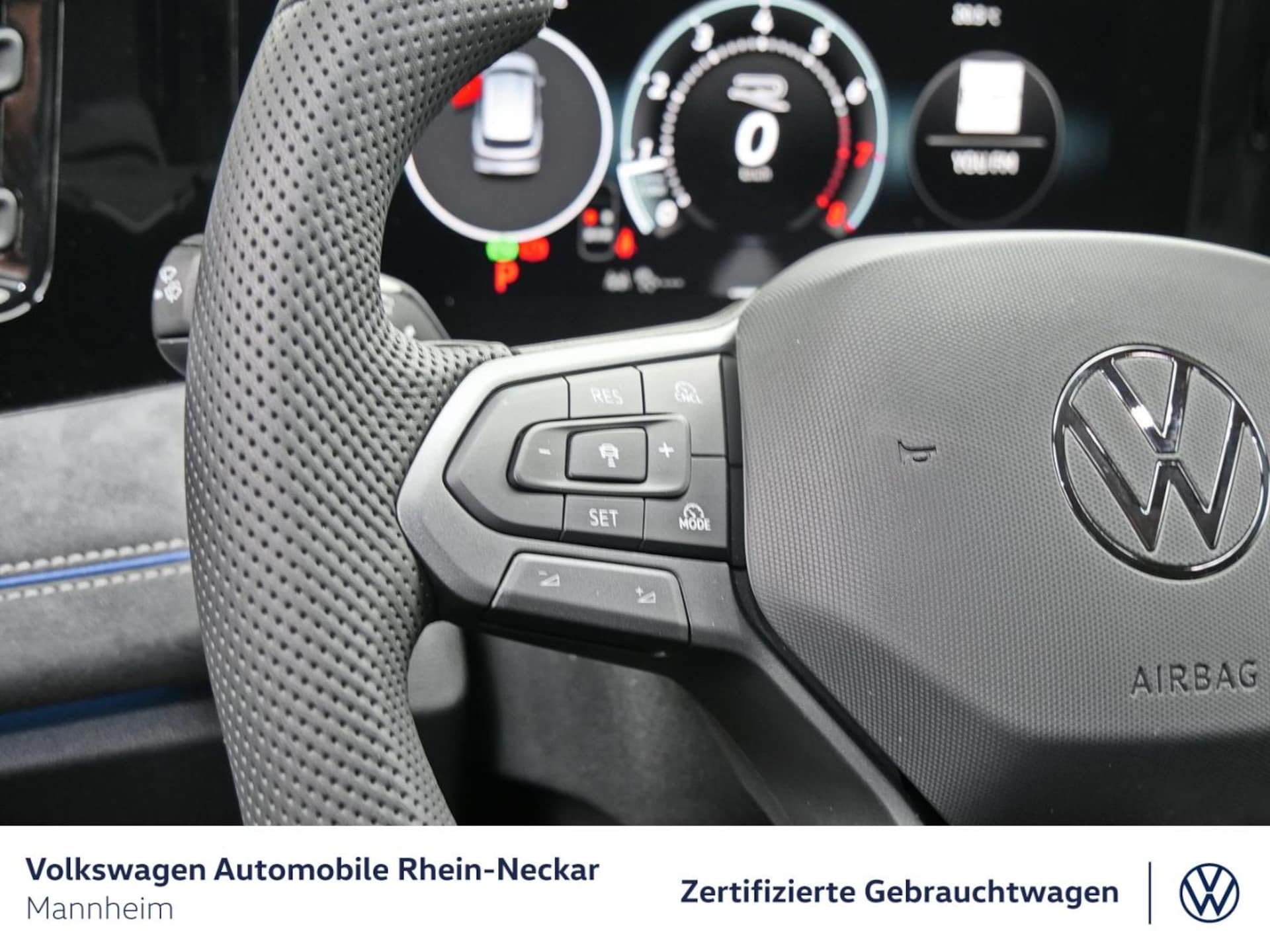Volkswagen Tiguan R-Line