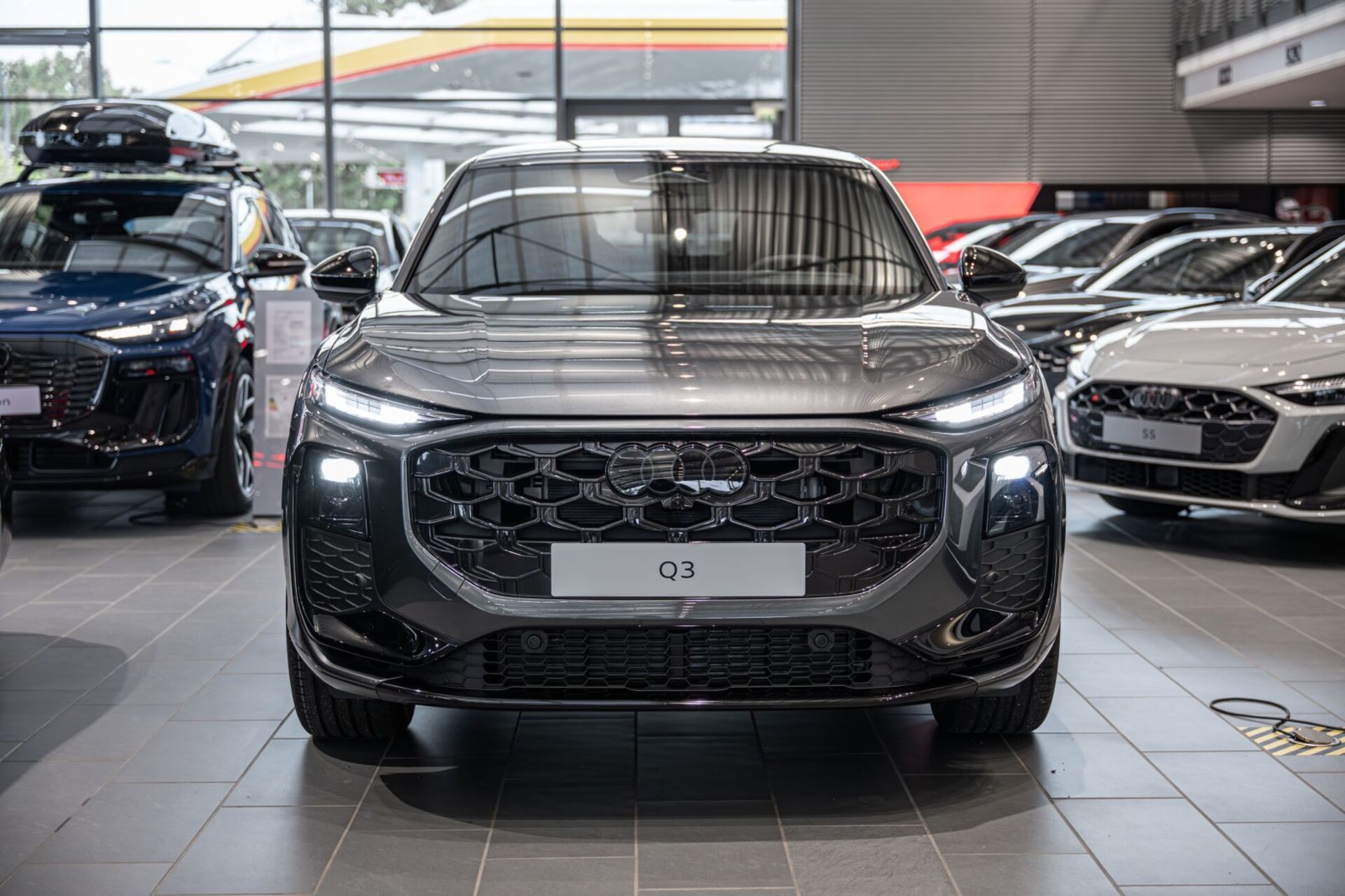 Audi Q3 Sportback