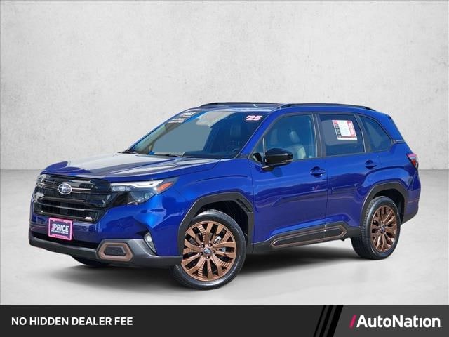 2025 Subaru Forester