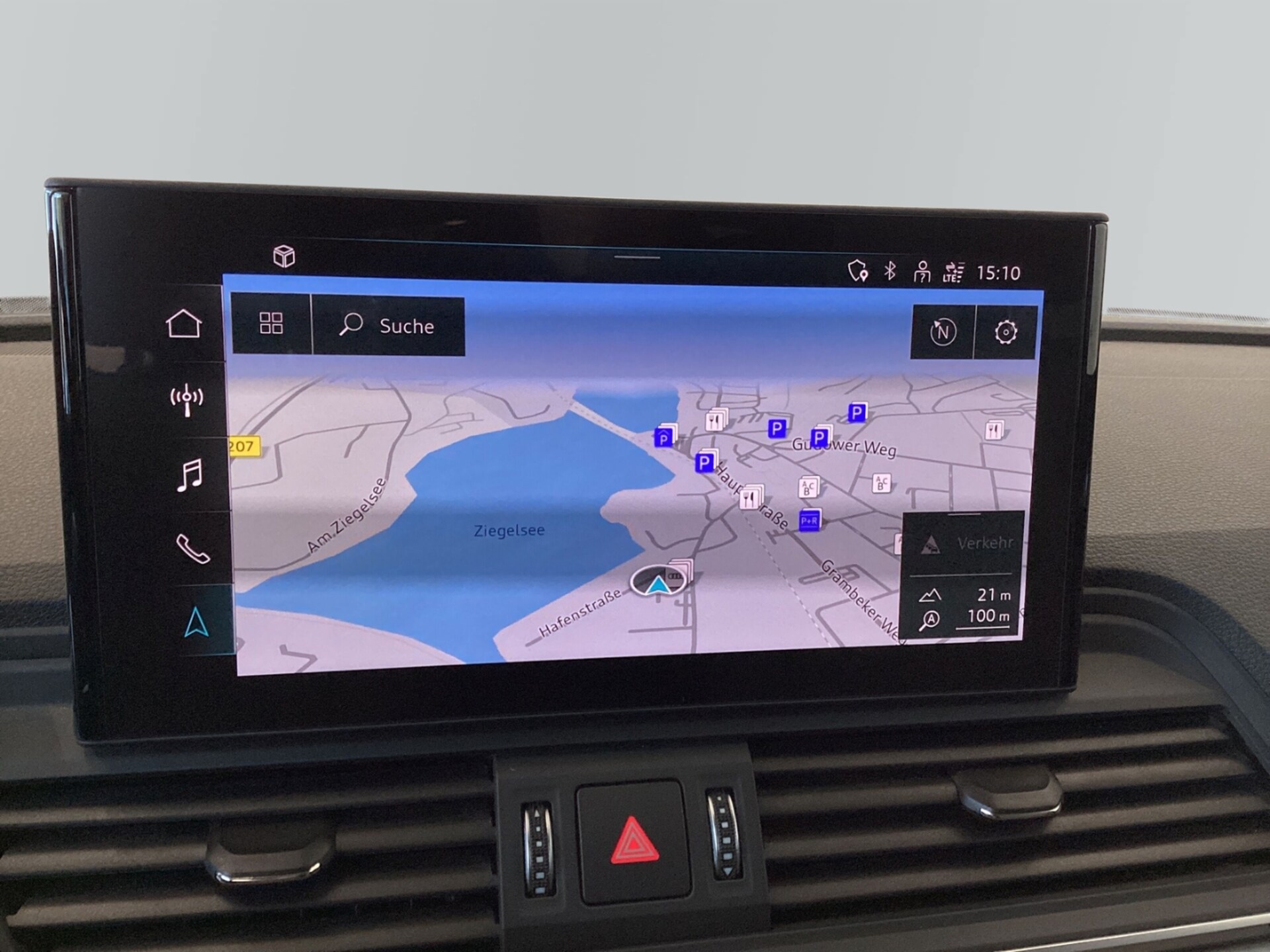 Audi Q5 SUV Advanced