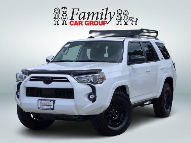 2022 Toyota 4Runner