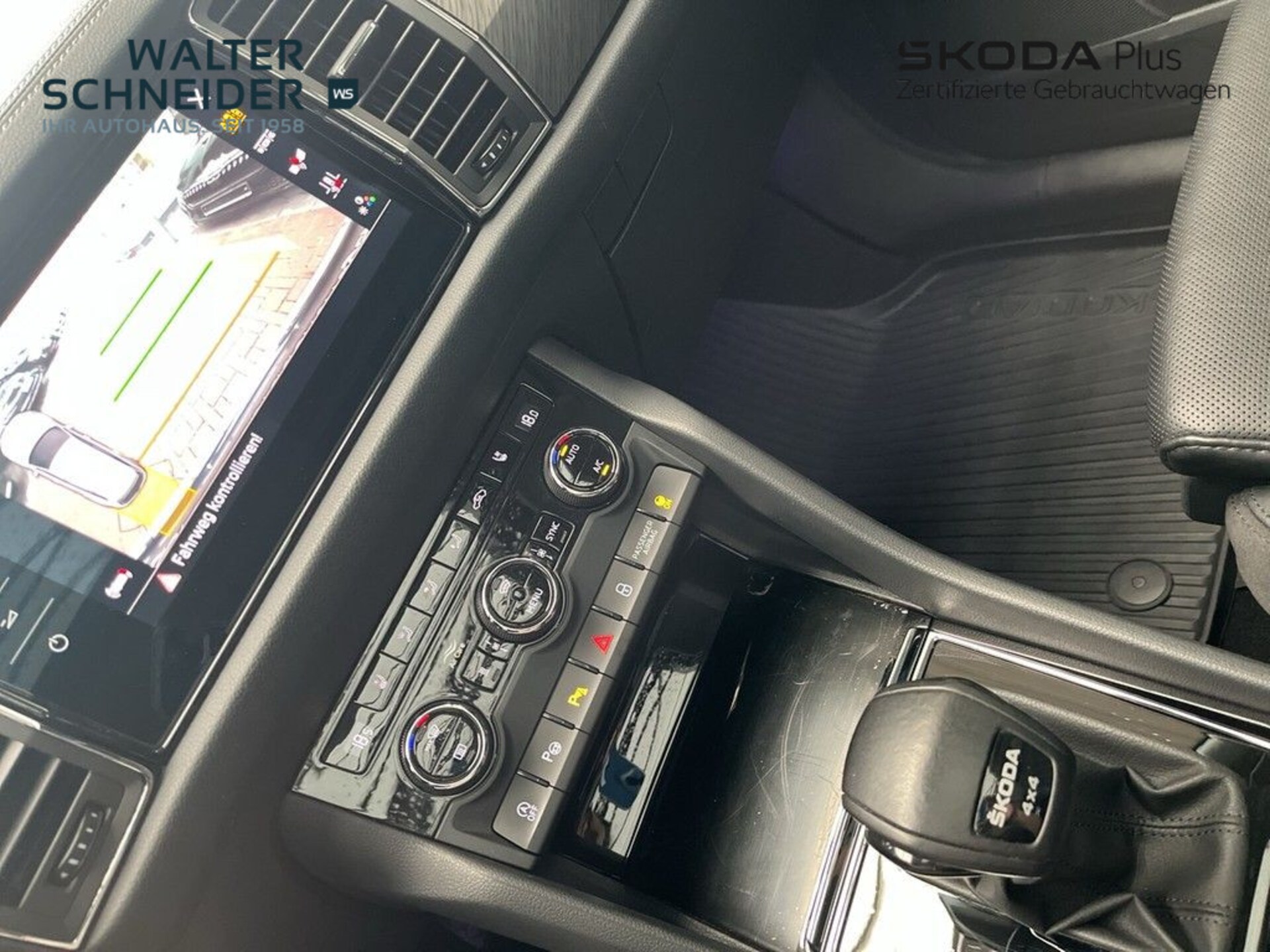 Skoda Kodiaq Style