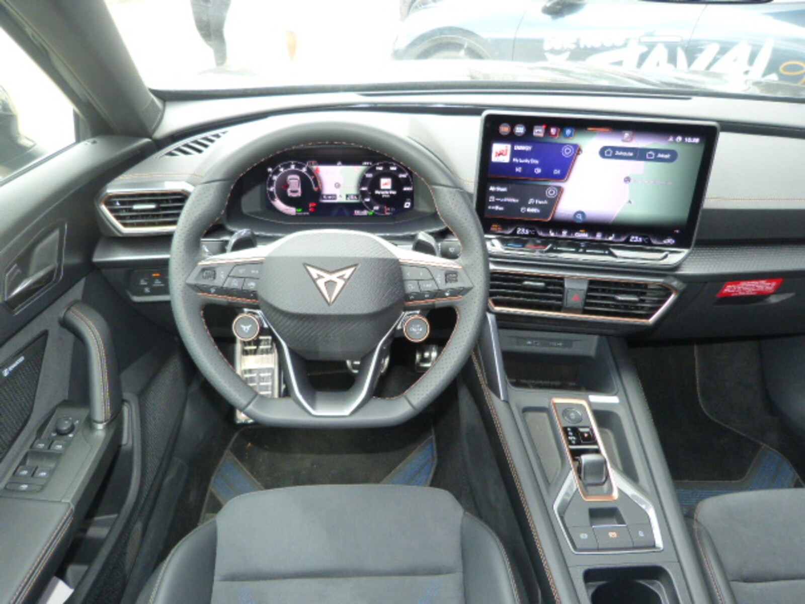CUPRA Formentor – Bild 8