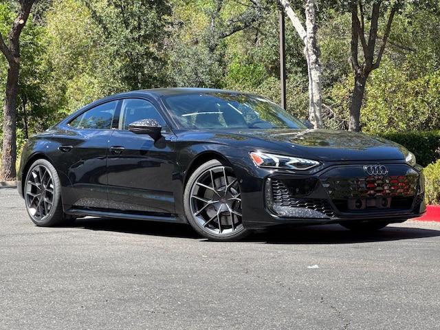 2026 Audi RS e-tron GT performance